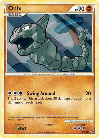 Image for Onix (57) (57/95) [Unleashed]