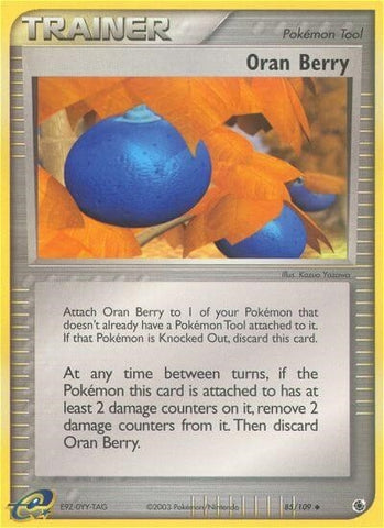 Image for Oran Berry (85/109) [Ruby and Sapphire]