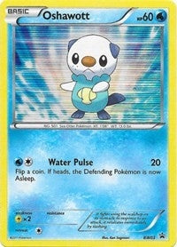Image for Oshawott (BW03) [Black and White Promos]