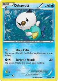 Image for Oshawott (BW08) [Black and White Promos]