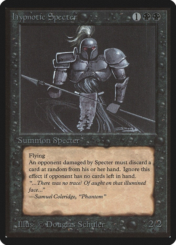 Image for Hypnotic Specter [Beta Edition]