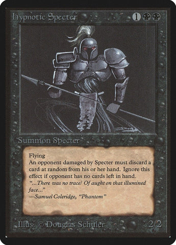 Image for Hypnotic Specter [Beta Edition]