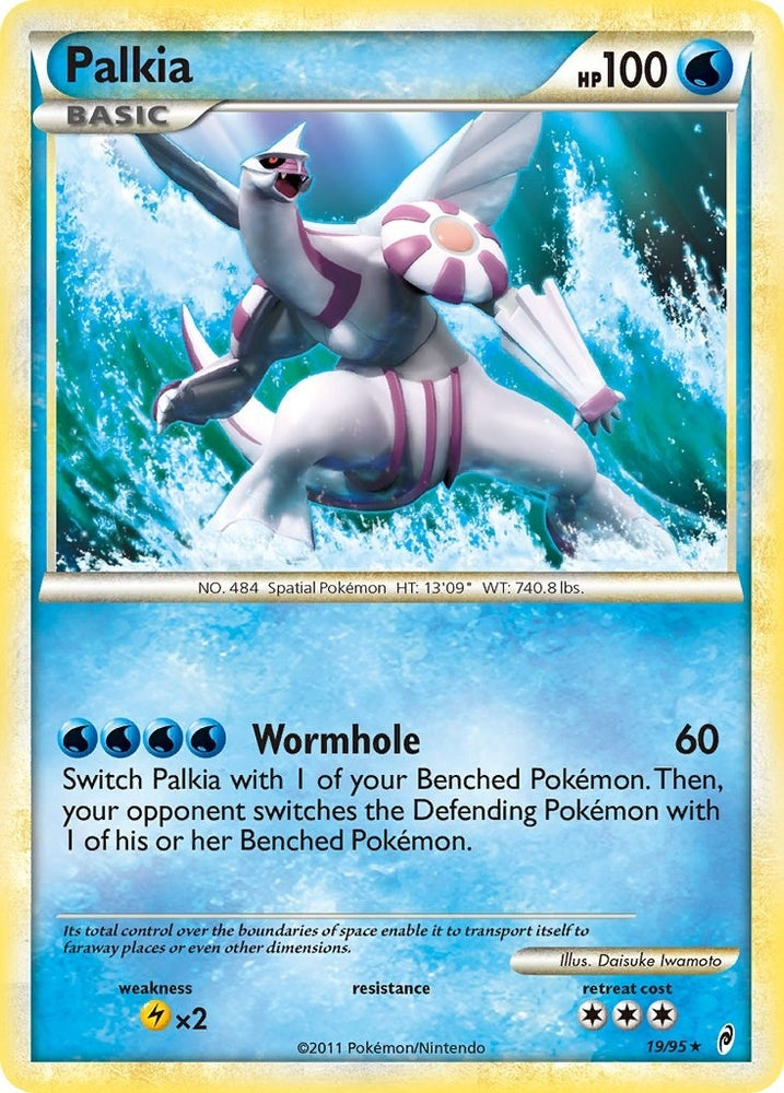 Image for Palkia (19/95) [Call of Legends]