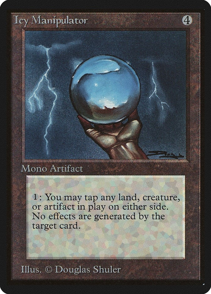 Image for Icy Manipulator [Beta Edition]