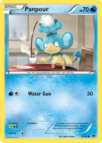 Image for Panpour (28/99) [Next Destinies]
