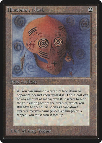 Image for Illusionary Mask [Beta Edition]