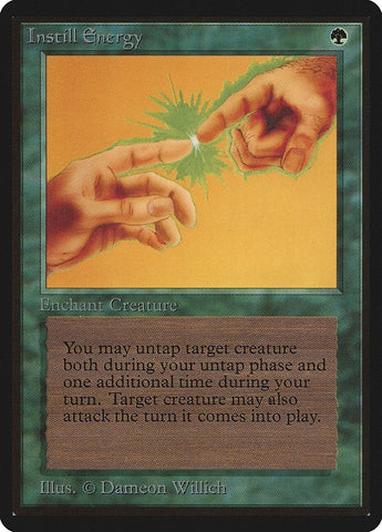 Image for Instill Energy [Beta Edition]