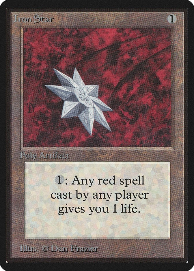 Image for Iron Star [Beta Edition]