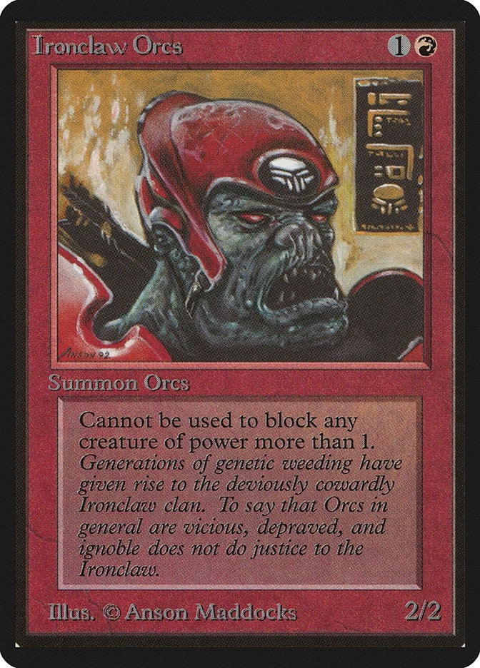 Image for Ironclaw Orcs [Beta Edition]