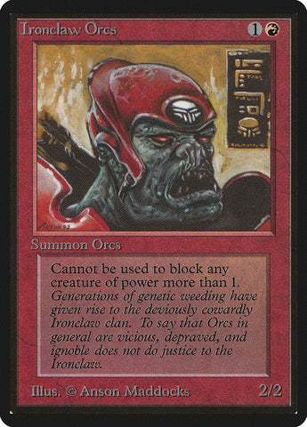 Image for Ironclaw Orcs [Beta Edition]