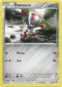 Image for Pawniard (19/39) [Kalos Starter Set]
