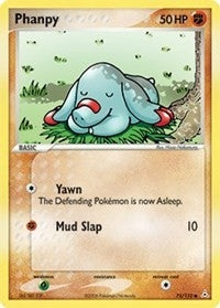 Image for Phanpy (75/110) [Holon Phantoms]