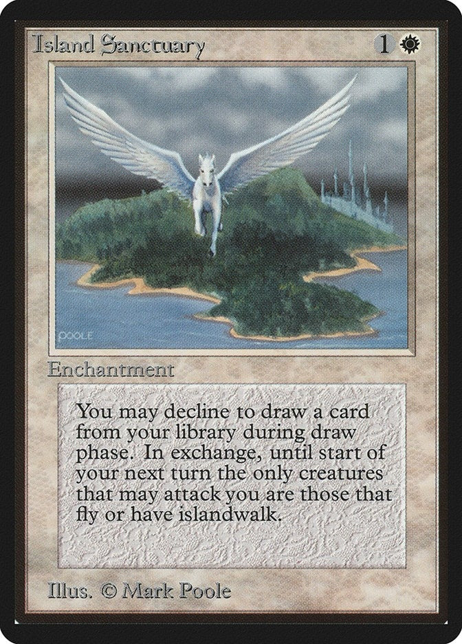 Image for Island Sanctuary [Beta Edition]