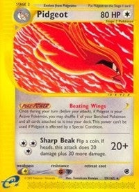 Image for Pidgeot (59) (059/165) [Expedition]