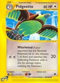 Image for Pidgeotto (088/165) [Expedition]