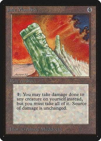 Image for Jade Monolith [Beta Edition]