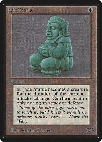 Image for Jade Statue [Beta Edition]