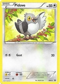 Image for Pidove (BW15) [Black and White Promos]