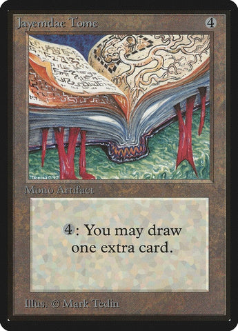 Image for Jayemdae Tome [Beta Edition]