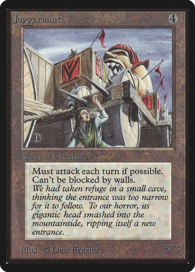 Image for Juggernaut [Beta Edition]