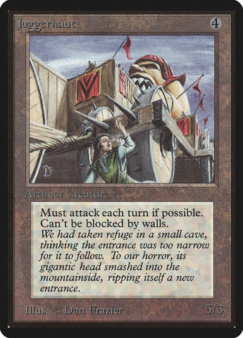Image for Juggernaut [Beta Edition]