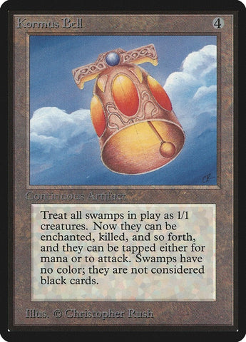 Image for Kormus Bell [Beta Edition]