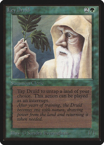 Image for Ley Druid [Beta Edition]