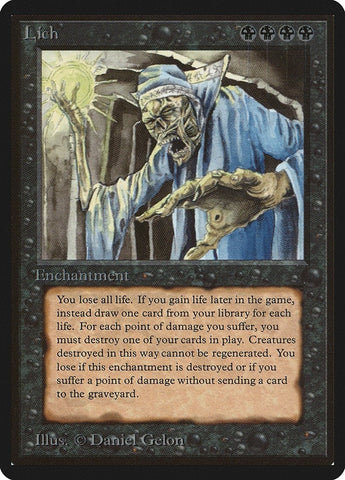 Image for Lich [Beta Edition]