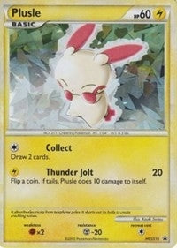 Image for Plusle (HGSS16) [HGSS Promos]