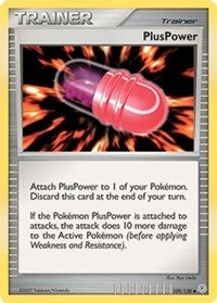 Image for PlusPower (109/130) [Diamond and Pearl]