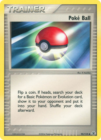 Image for Poke Ball (95/112) [FireRed & LeafGreen]