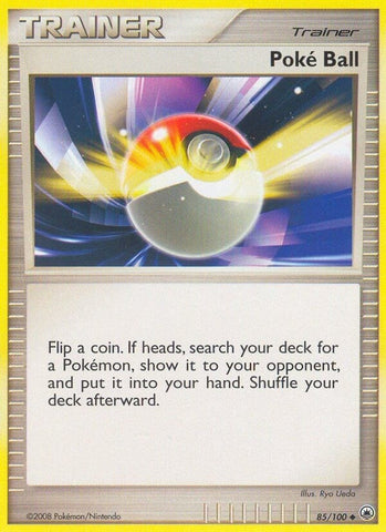 Image for Poke Ball (85/100) - Pokemon