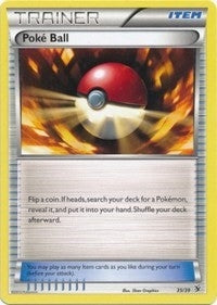 Image for Poke Ball (35/39) [Kalos Starter Set]