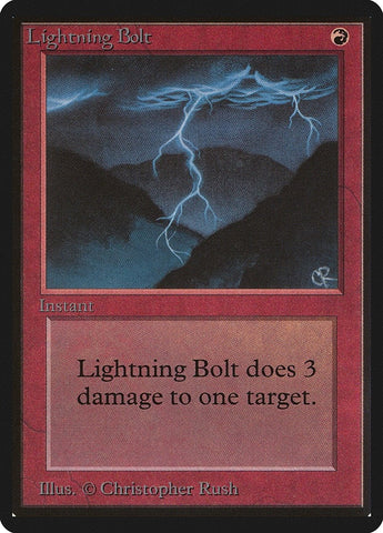Image for Lightning Bolt [Beta Edition]