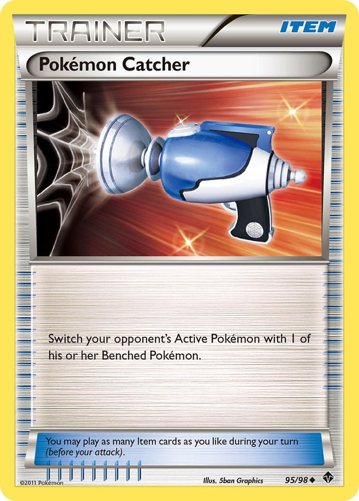 Image for Pokemon Catcher (95/98) [Emerging Powers]