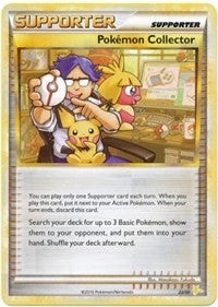 Image for Pokemon Collector (#22) (22/30) [HGSS Trainer Kit: Gyarados & Raichu]