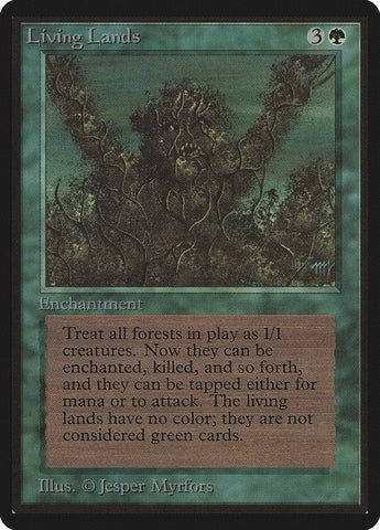 Image for Living Lands [Beta Edition]