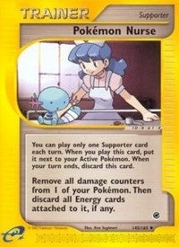 Image for Pokemon Nurse (145/165) [Expedition]