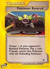 Image for Pokemon Reversal (146/165) [Expedition]