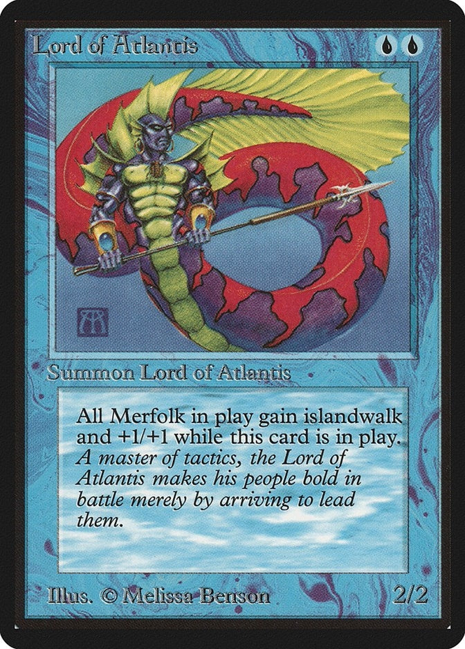 Image for Lord of Atlantis [Beta Edition]