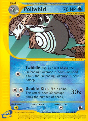 Image for Poliwhirl (088/144) [Skyridge]