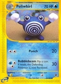 Image for Poliwhirl (089/165) [Expedition]