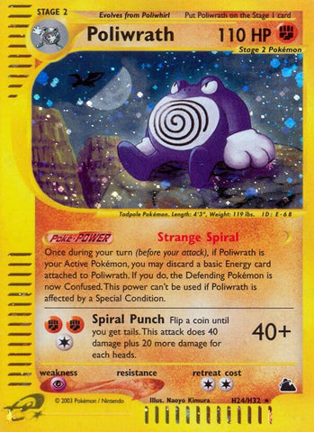 Image for Poliwrath (H24) (H24/H32) [Skyridge]