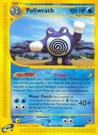 Image for Poliwrath (60) (060/165) [Expedition]