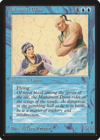 Image for Mahamoti Djinn [Beta Edition]