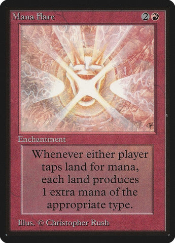 Image for Mana Flare [Beta Edition]