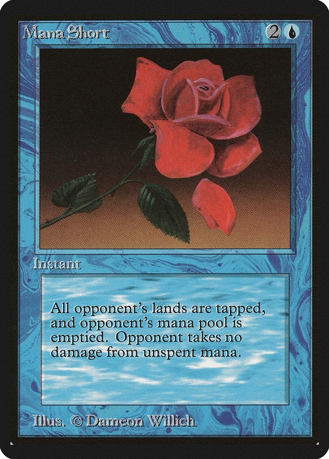 Image for Mana Short [Beta Edition]