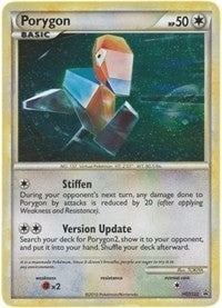 Image for Porygon (HGSS22) [HGSS Promos]