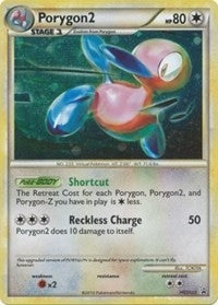Image for Porygon2 (HGSS23) [HGSS Promos]