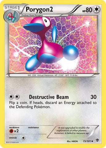 Image for Porygon2 (73/101) [Plasma Blast]